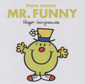 Mr Men: Here Comes Mr Funny
