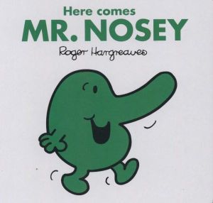 Mr Men: Here Comes Mr Nosey
