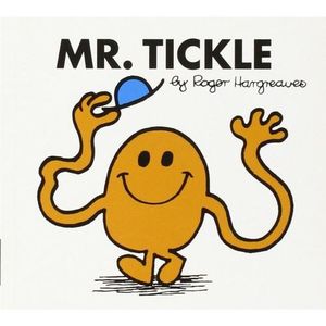 Mr Men Here Comes Mr Tickle
