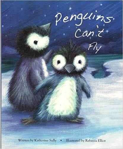 PENGUINS CAN'T FLY