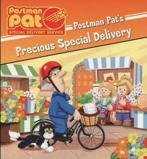 Postman Pat's Precious Special Delivery