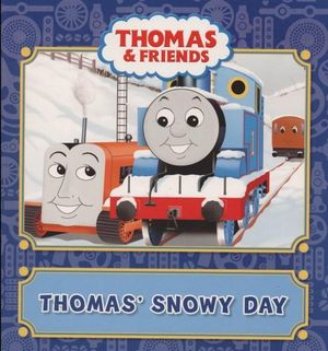 Thomas & Friends Thomas' Snowy Day