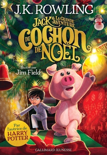 Jack et la grande aventure du cochon de Noël