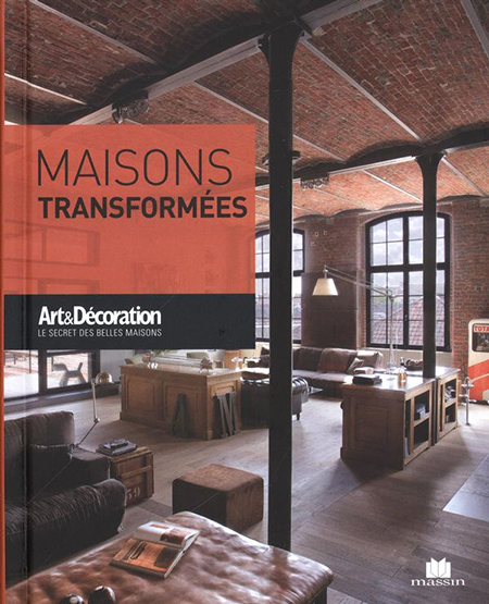 Poche a&d Maisons Transformees