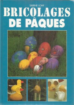 Bricolages de paques