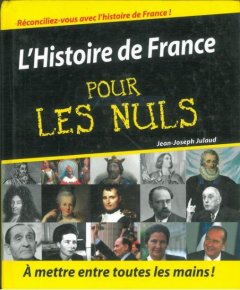 L'histoire de france pour les nuls