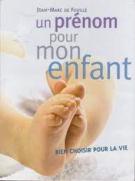 UN PRENOM POUR MON ENFANT