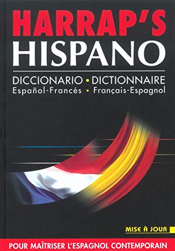 HARRAP'S HISPANO DICTIONNAIRE ESP.FR.FR.ESP.