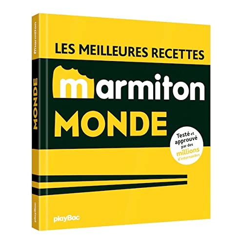 Les meilleures recettes Marmiton - Cuisine du monde