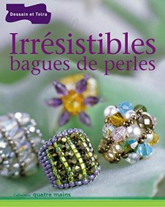 Irrésistibles Bagues de perles