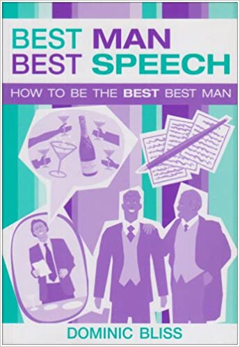 Best Man Best Speech