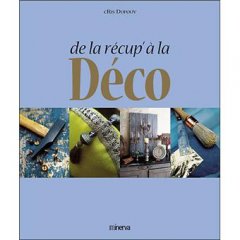 De la récup' à la déco