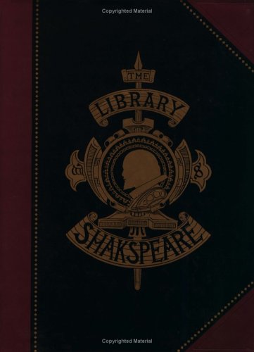 the library shakespeare