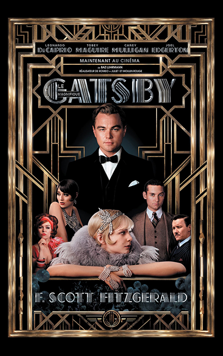 Gatsby le magnifique