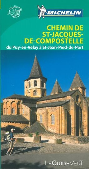 Chemin de Saint Jacques de Compostelle