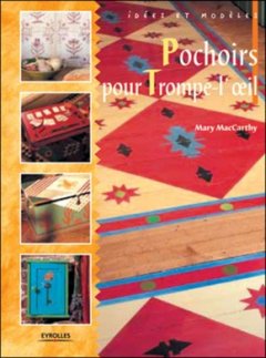 POCHOIRS POUR TROMPE-L'OEIL