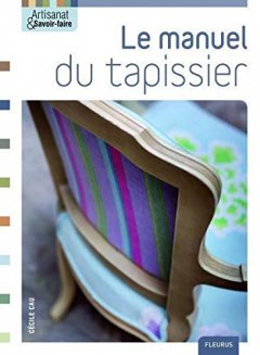 Le manuel du tapissier