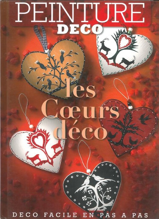 Les coeurs déco