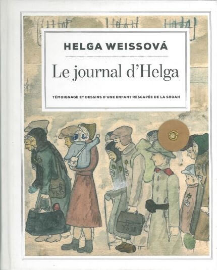 le journal d'helga