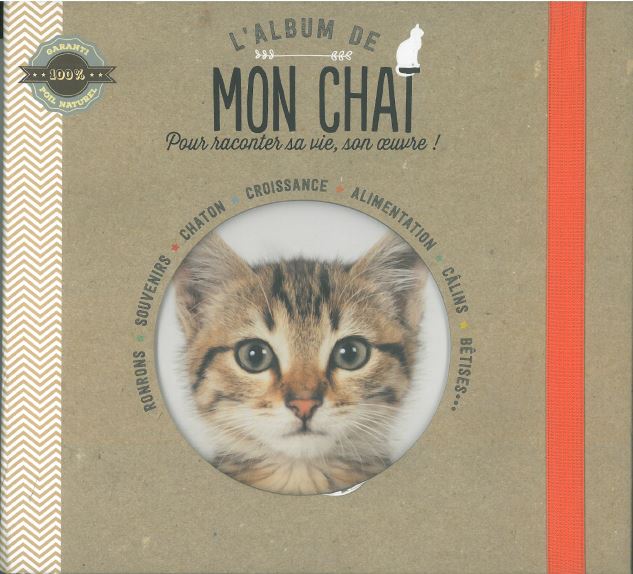 L'album de mon chat