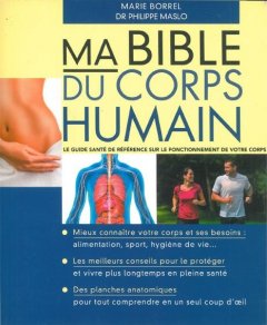 Ma Bible du corps humain