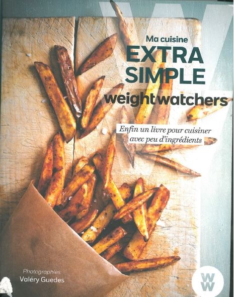 Ma cuisine extra simple Weight Watchers