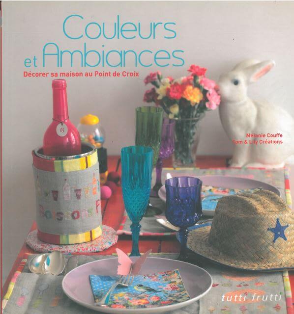 FRANCE LOISIRS - COULEURS ET AMBIANCES -