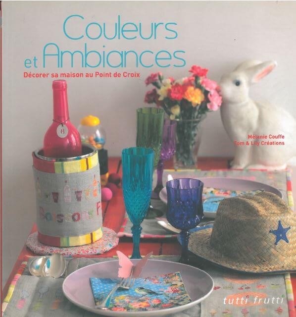 FRANCE LOISIRS - COULEURS ET AMBIANCES -