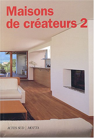 Maisons de créateurs 2