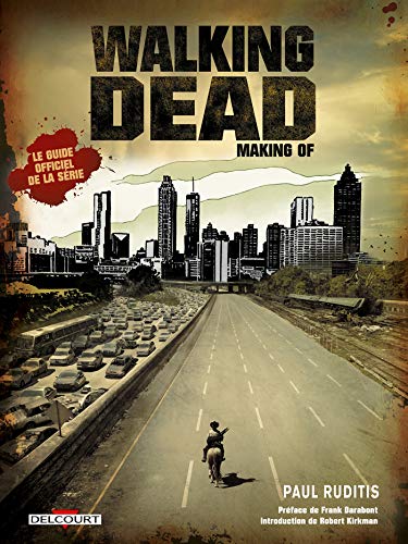 Walking Dead Making Of RP