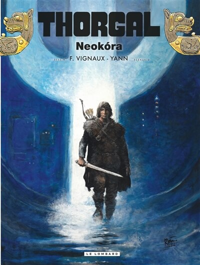 Thorgal Tome 39