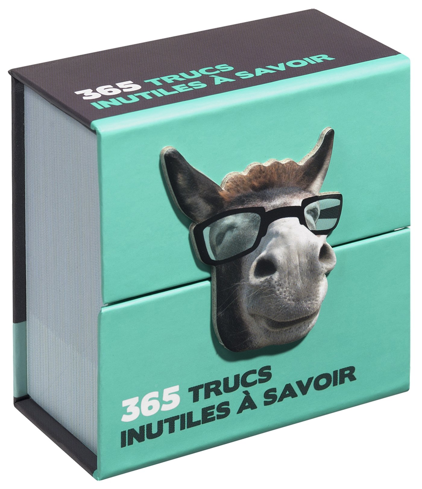 365 trucs inutiles à savoir