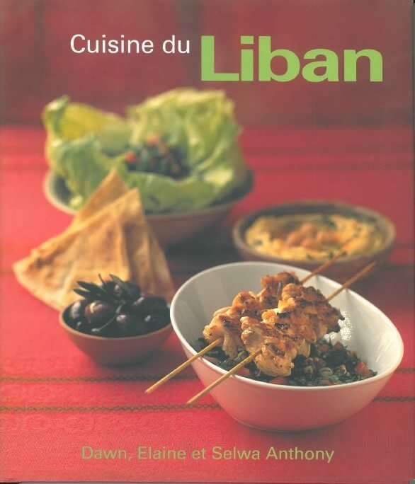 CUISINE DU LIBAN