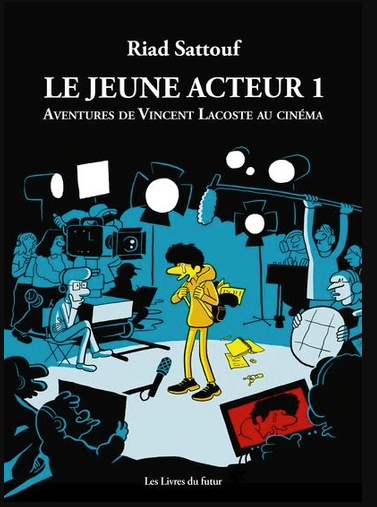 Le jeune acteur tome 1