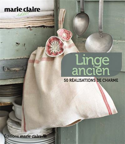 LINGE ANCIEN-MARIE CLAIRE