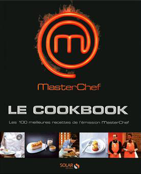 Masterchef cookbook