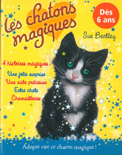 Les chatons magiques