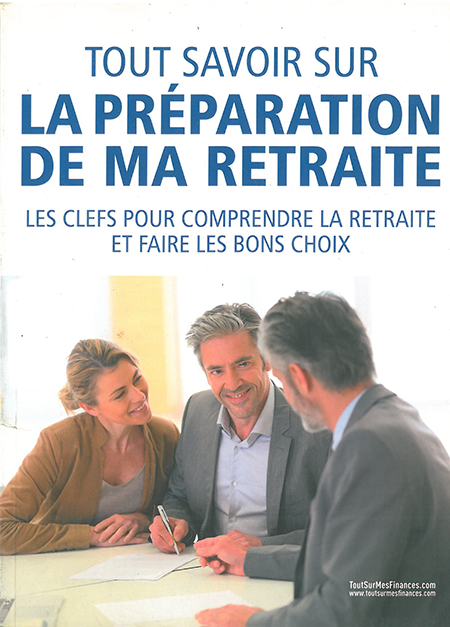 Tout savoir sur la préparation de ma retraite