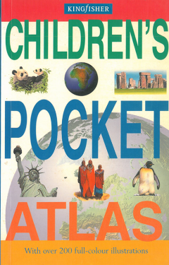 CHILDREN'S POCKET ATLAS