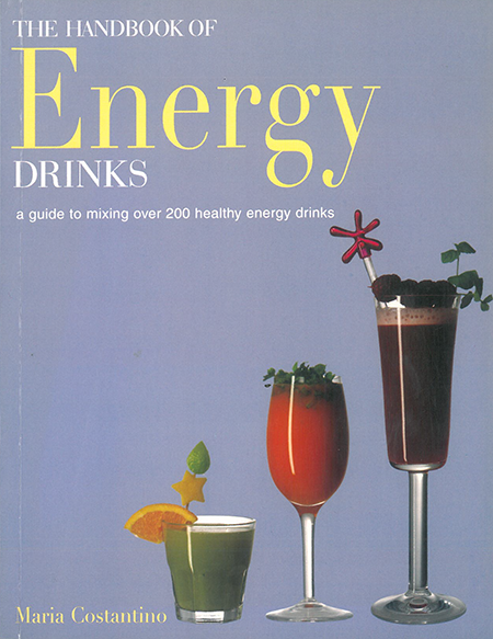 Handbook of Energy Drinks