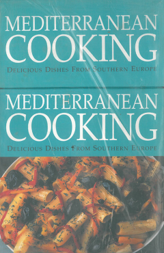 Cookery Cards: Mediterranean