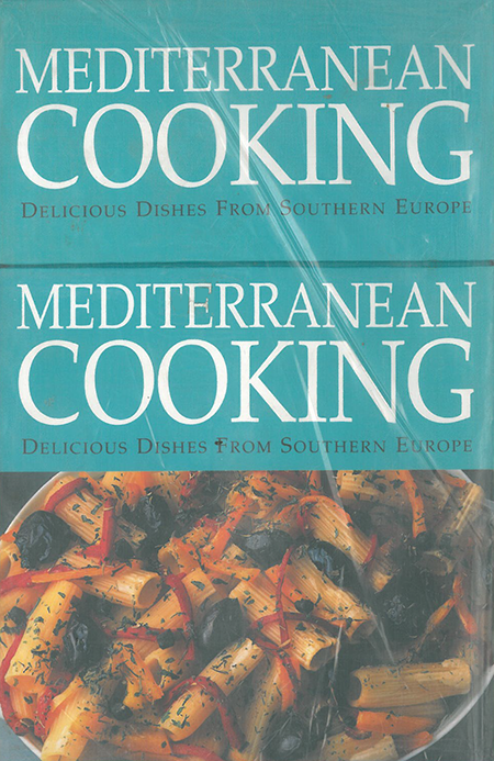 Cookery Cards: Mediterranean