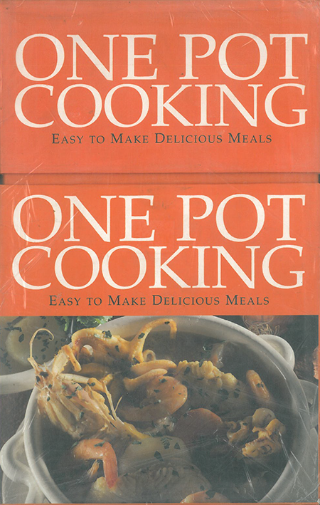Cookery Cards: One Pot