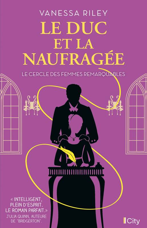 LE COMTE ET LA NAUFRAGEE