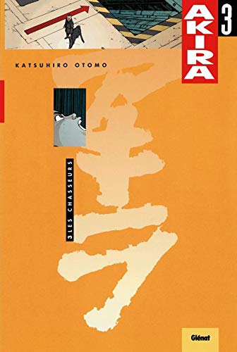 Akira - Couleur Vol 3: Les Chasseurs