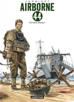 Airborne 44 T3 Omaha Beach  en Juin
