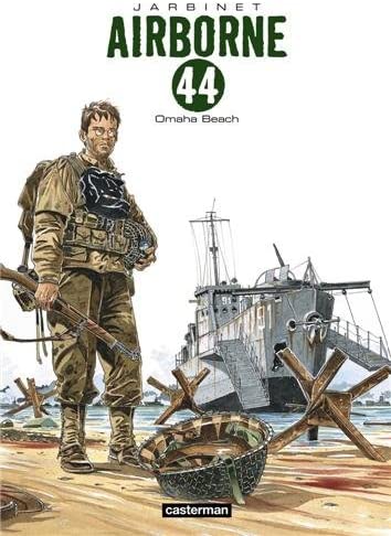 Airborne 44 T3 Omaha Beach  en Juin
