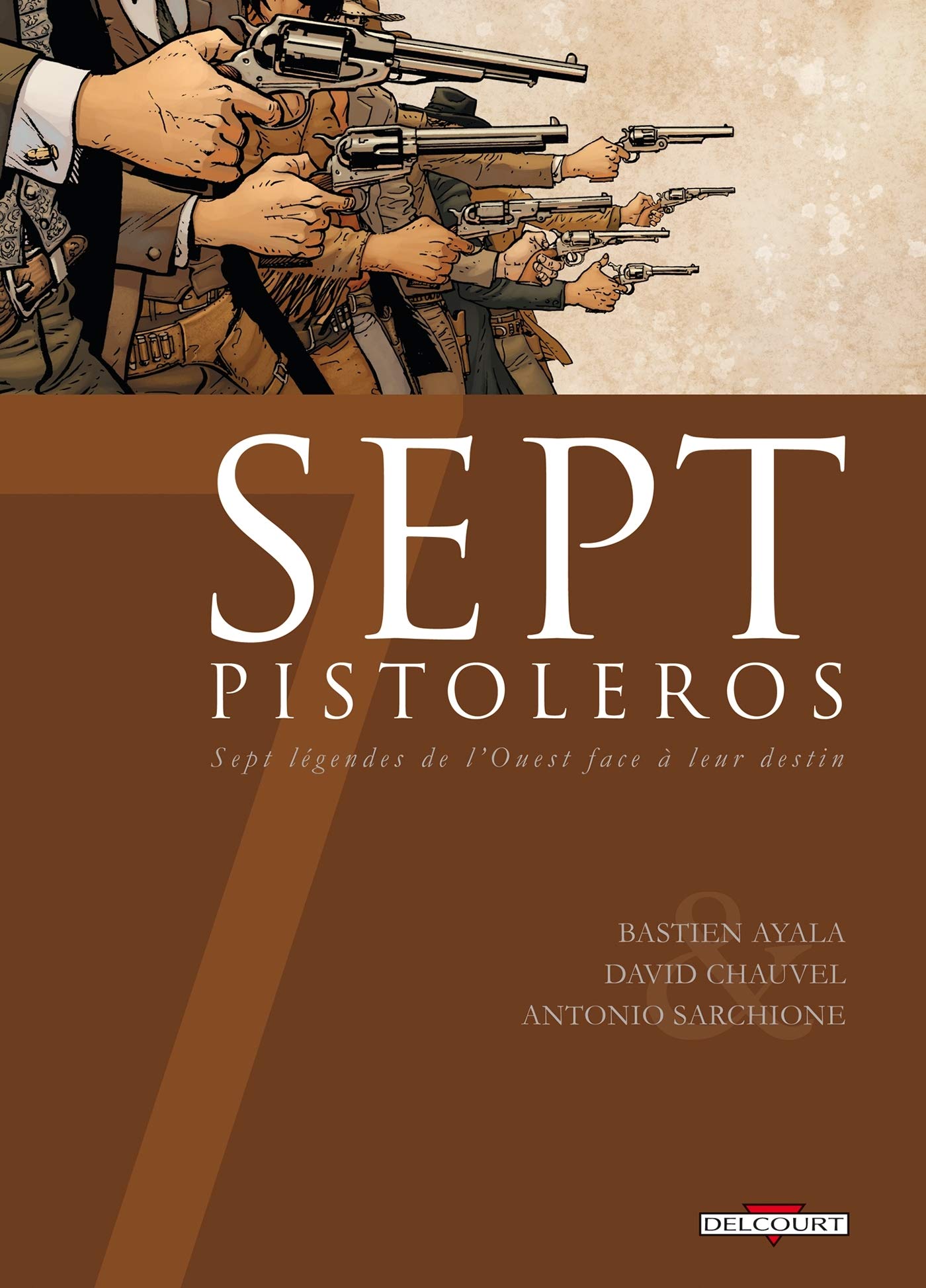 7 pistoléros