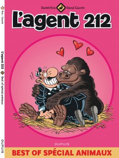 L'agent 212 : Best of spécial animaux
