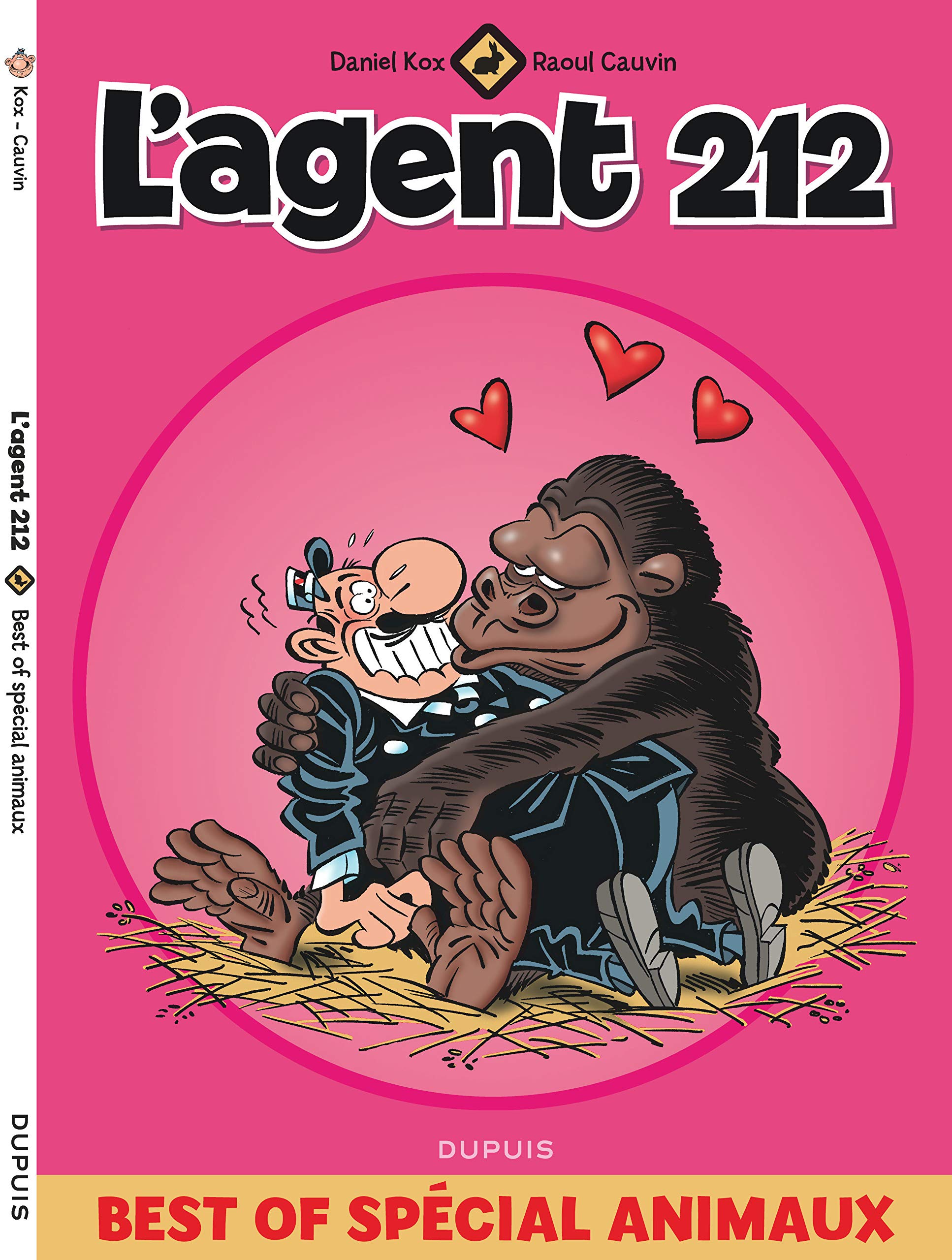 L'agent 212 : Best of spécial animaux